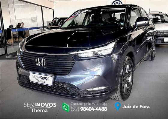 HONDA HR-V 1.5 DI I-VTEC FLEX EXL CVT HONDA HR-V 1.5 DI I-VTEC FLEX EXL CVT